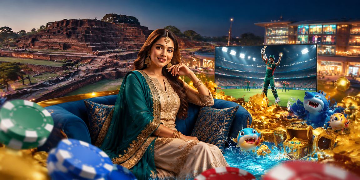 বগুড়ায় ঈদ উৎসবে ক্রিকেট বেটিং ও গেমিং পরিবেশ