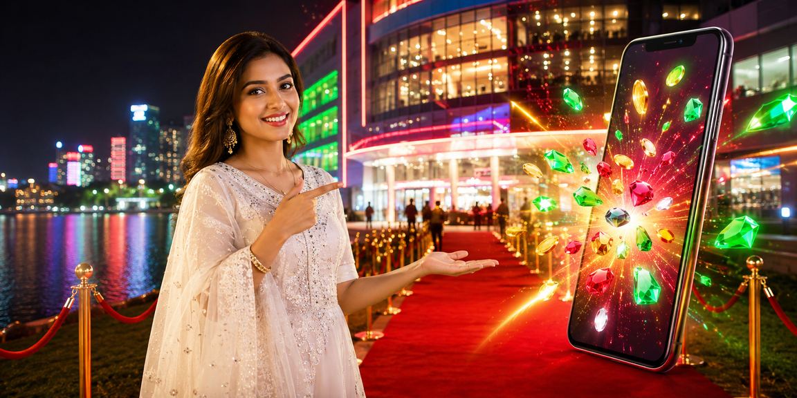 চট্টগ্রামে লাল-সবুজ পরিবেশে মোবাইল জমা প্রক্রিয়ার দৃশ্য