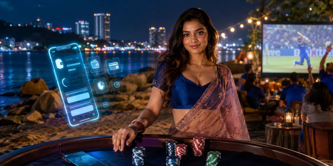 সিলেটের বিচে ক্রিকেট বেটিং উপভোগরত একজন বাংলাদেশি খেলোয়াড়